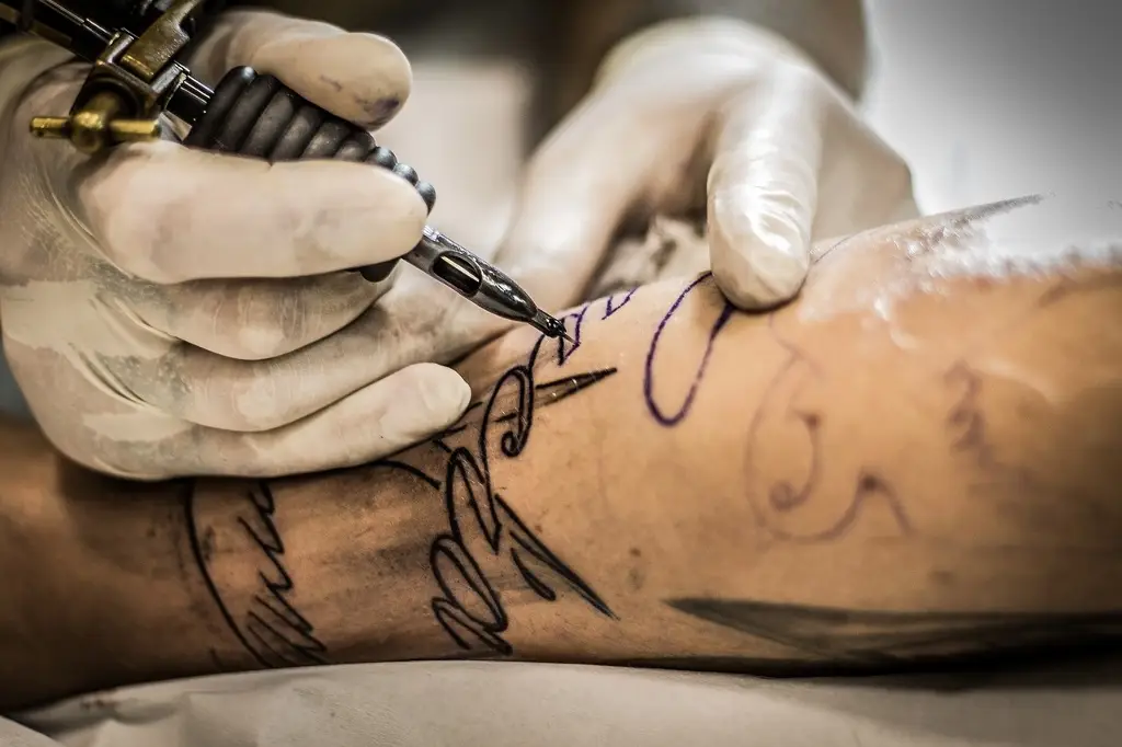 ¿Tienes tatuajes? Un estudio descubre efectos perjudiciales en el sistema inmunitario