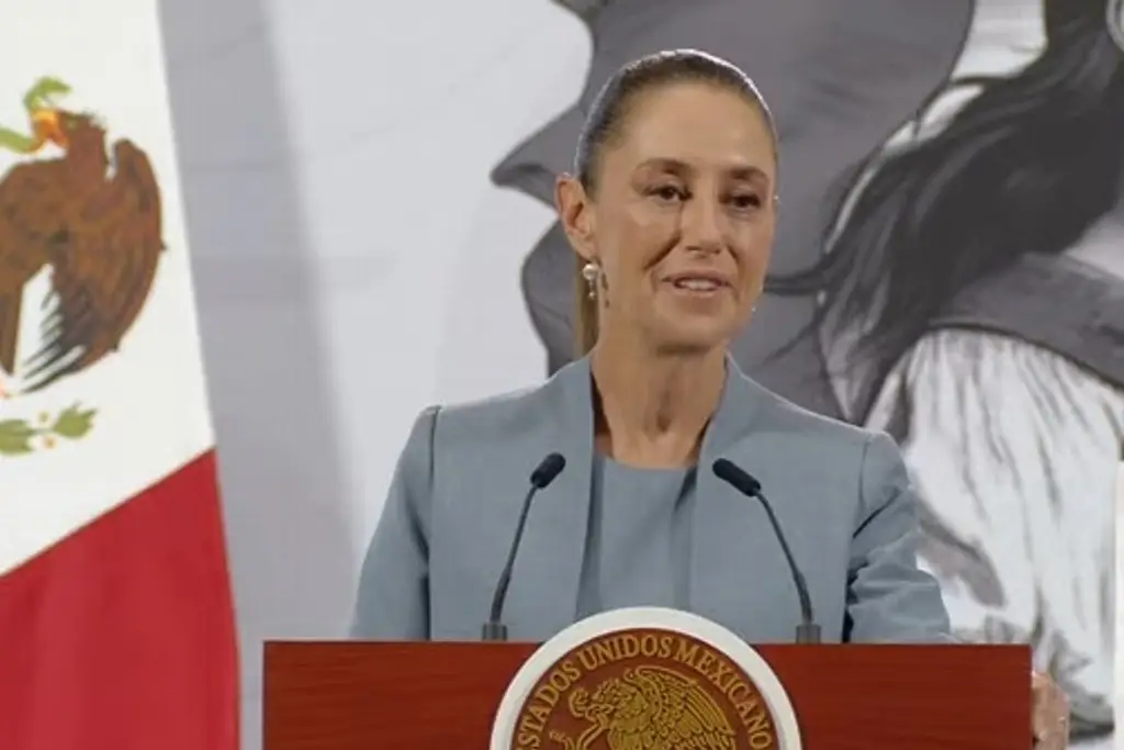 Imagen Sheinbaum asegura que México “cerrará bien el año” pese a rebaja de crecimiento de Banxico