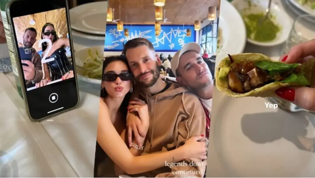 Imagen ¿La cantante Dua Lipa abrirá una taquería en México?