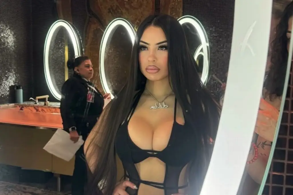 Imagen Asesinan a la cantante e influencer María de la Rosa 'Delarosa'; detienen a 3