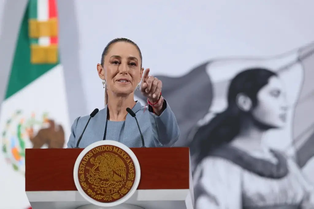 Imagen Sheinbaum analiza asistir al sorteo del Mundial de Fútbol en Washington