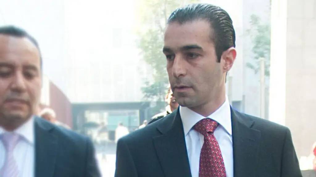 Imagen Cae presunto autor intelectual del homicidio del abogado David Cohen