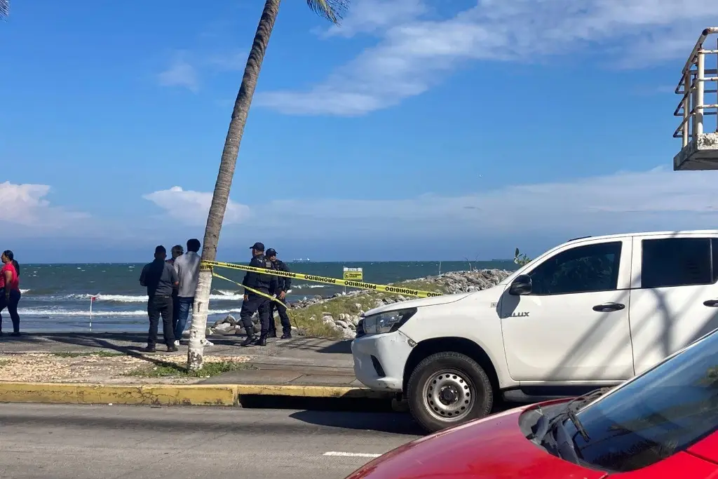 Imagen Hombre es hallado muerto en playa de Boca del Río