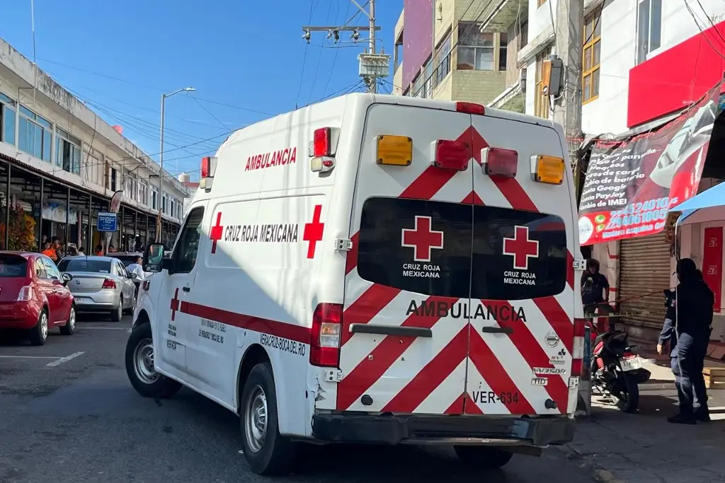 Imagen Muere hombre en zona de mercados de Veracruz; esto se sabe 