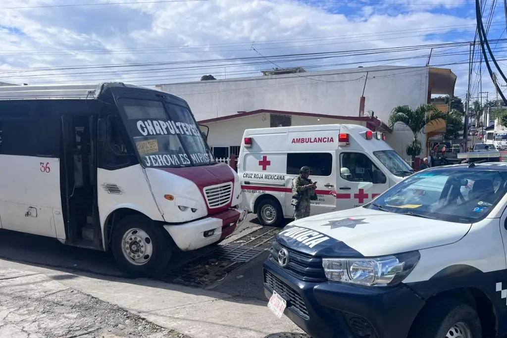 Imagen Pierde la vida en un Chapultepec-Américas en Veracruz; hoy era su cumpleaños