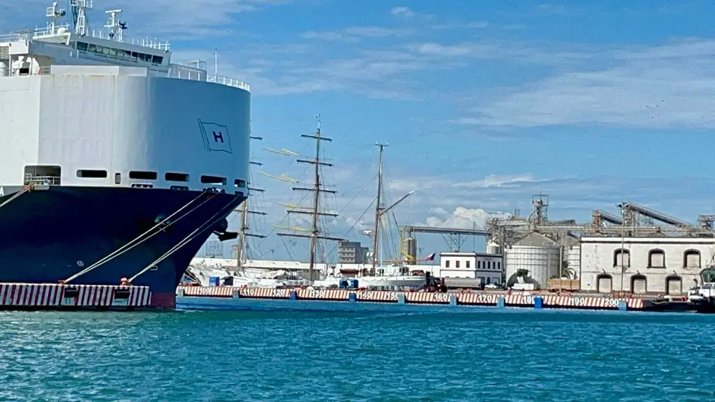 Imagen ¿Reabrirá al público el buque escuela Cuauhtémoc en Veracruz?