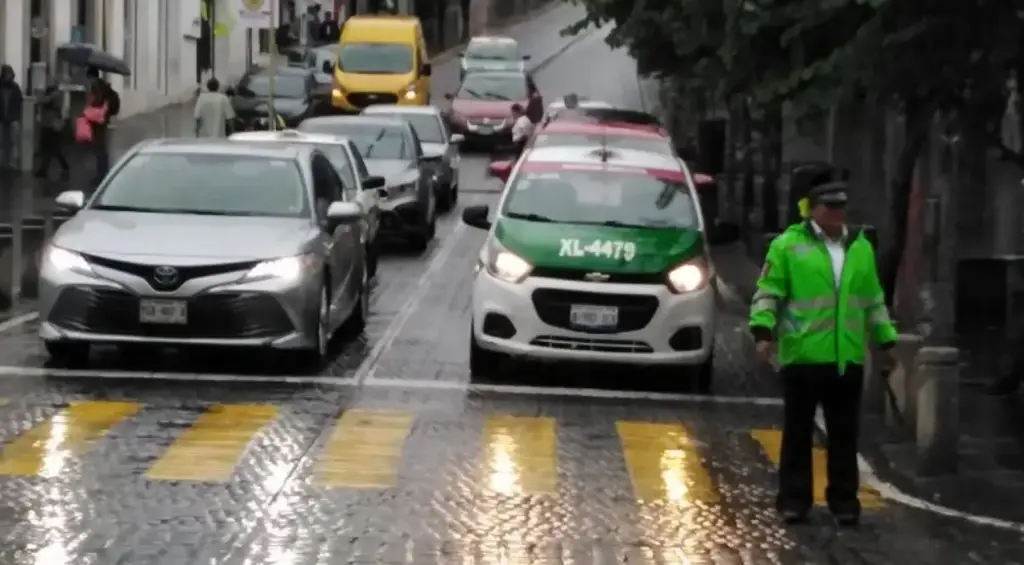 Imagen Habrá cierres viales más de 2 días en el centro de Xalapa, Veracruz; esta es la razón