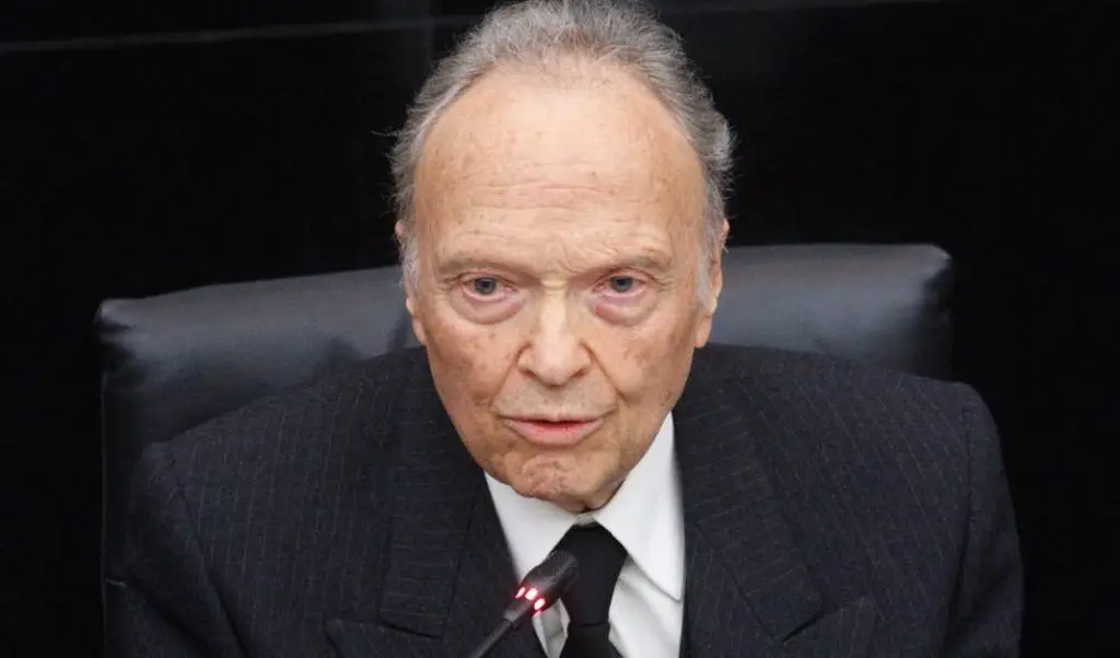 Imagen Senado recibe renuncia de Gertz Manero a la Fiscalía General de la República