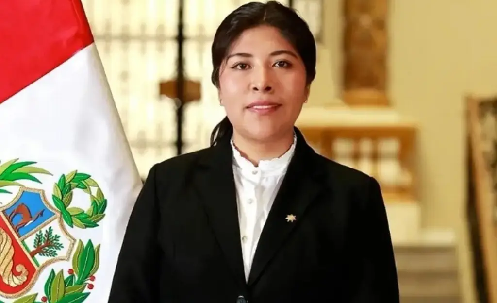 Imagen ¿Qué pasaría si exprimera ministra sale de Embajada de México en Perú aún sentenciada?
