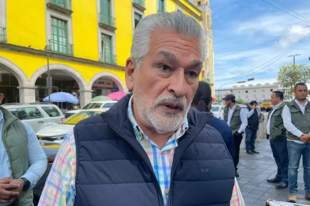 Imagen Pobreza en colonias es atendida con comidas de 11 pesos: Alcalde de Xalapa  