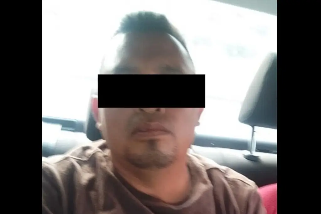 Imagen Detienen a sujeto por matar a su pareja frente a su hijo en Oaxaca