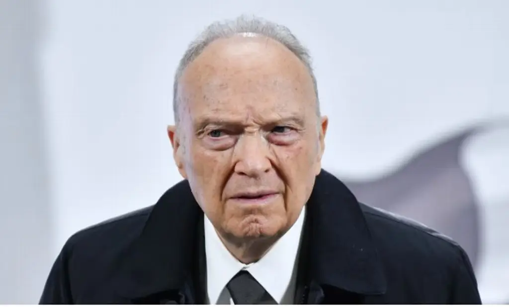 Imagen Filtración de audios, un cheque y el rancho Izaguirre: polémica que rodea a Gertz