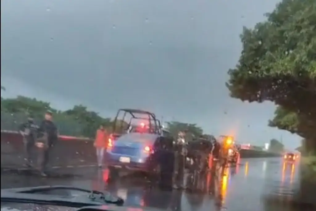 Imagen Fatal accidente en la Paso del Toro - Santa Fe; hay un muerto 