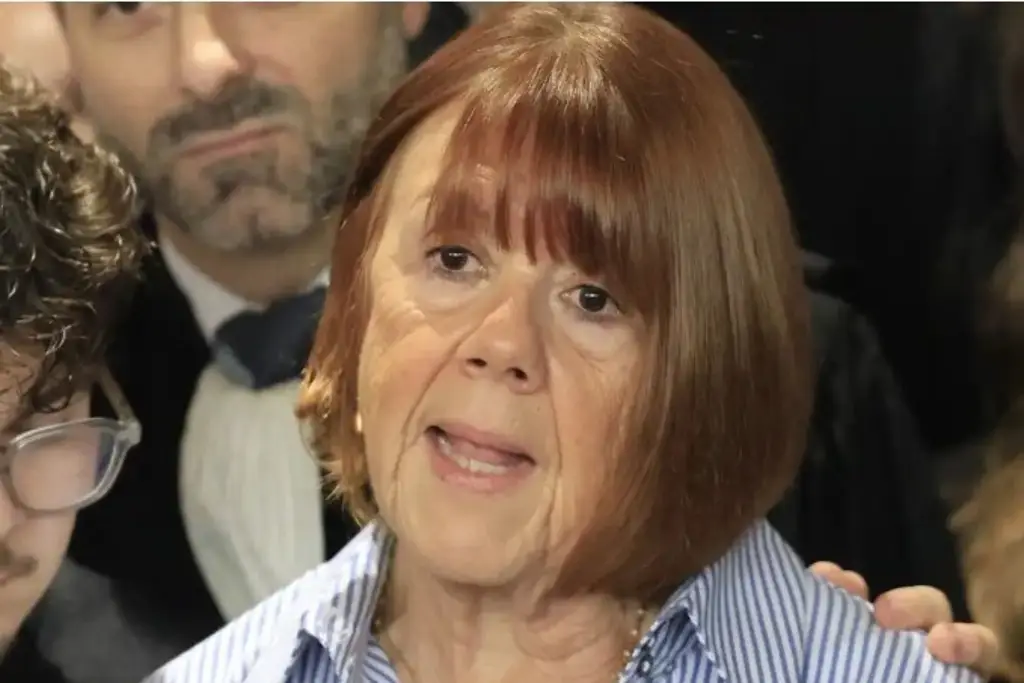 Imagen Ex esposo de Gisèle Pelicot quiere publicar libro sobre cómo la drogaba para ofrecerla a decenas de hombres