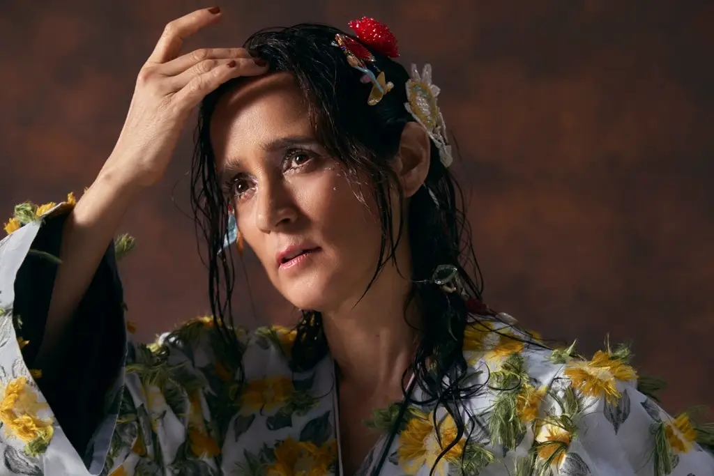 Imagen Julieta Venegas te cautivará con 'Tiempos dorados', su nueva canción (+video)