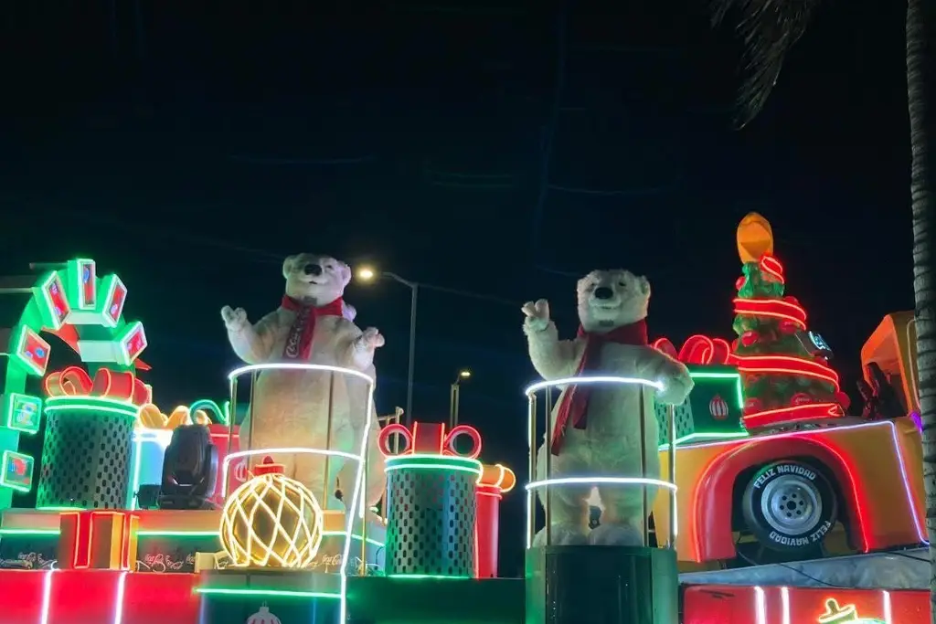 Imagen Cancelan Caravana Coca - Cola en Boca del Río 