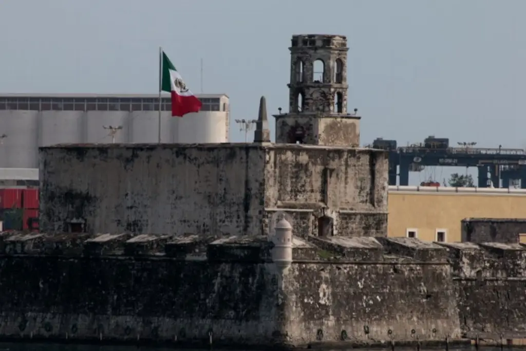 Imagen San Juan de Ulúa, entre los primeros lugares de visitas en museos de todo México