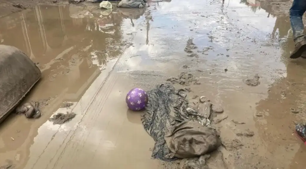 Imagen Hay 37 muertos y 7 personas no localizadas por lluvias de octubre en Veracruz: PC 