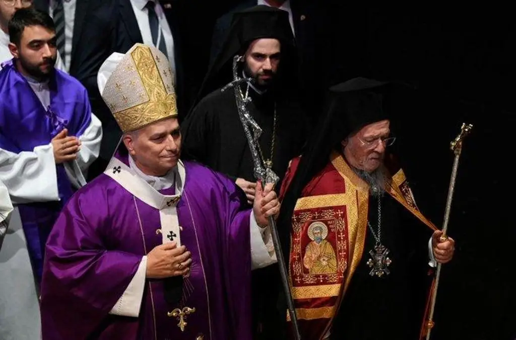 Imagen Papa León XIV lamenta uso de la religión para justificar guerras y atrocidades