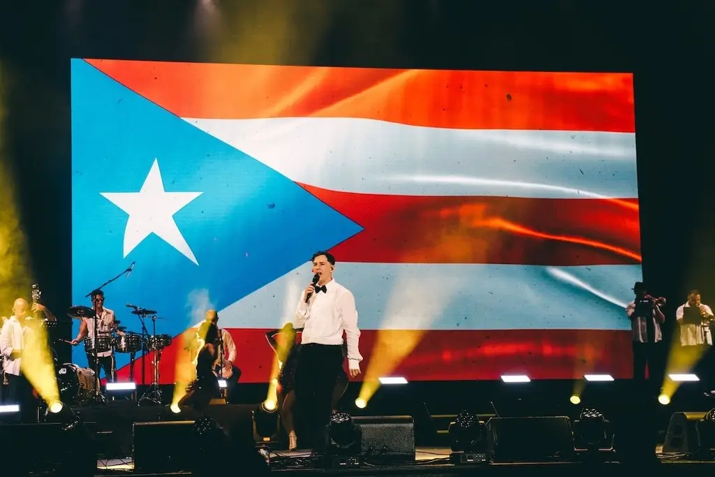 Imagen Guaynaa sorprende con nueva producción ¡en vivo!