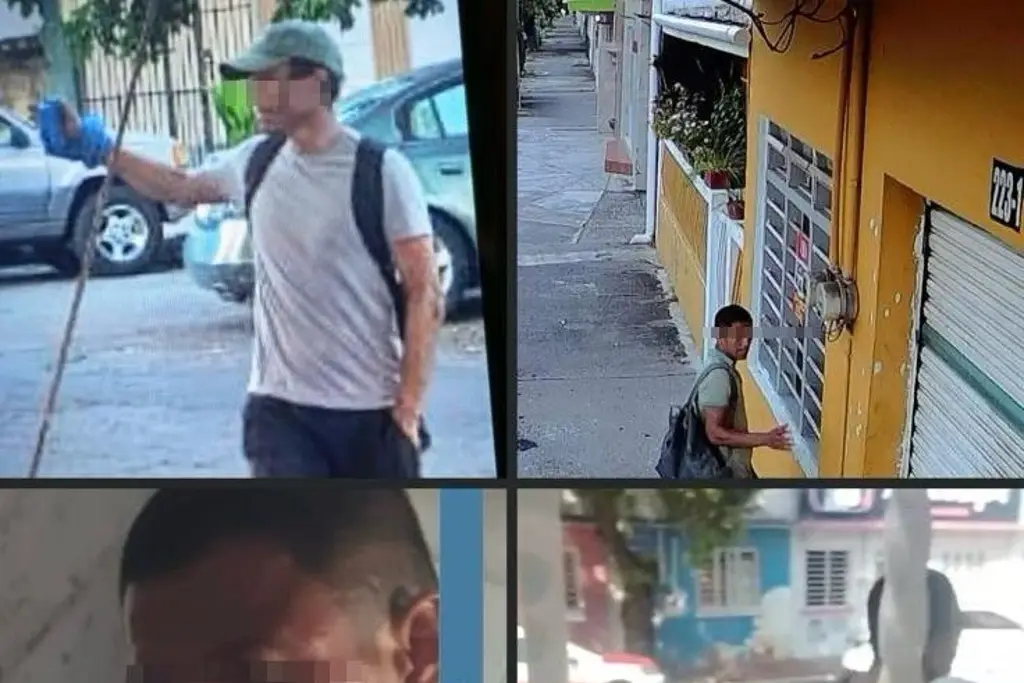 Imagen Vecinos 'hartos' de tantos robos y asaltos a mano armada en colonia de Veracruz