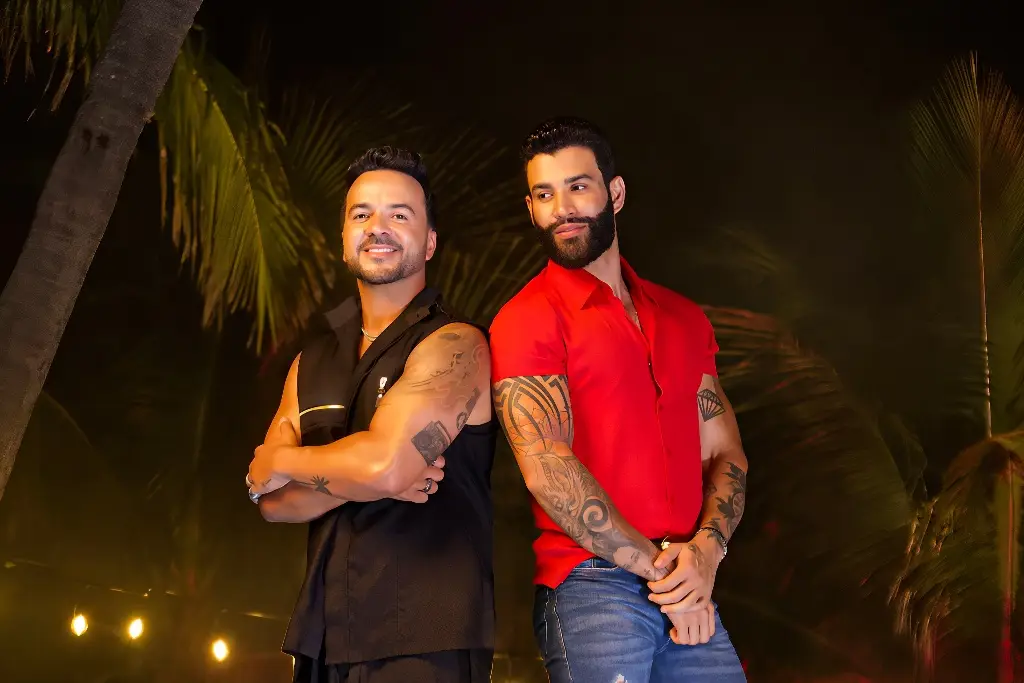 Imagen Gusttavo Lima lanza 'Vagabundo' en colaboración con Luis Fonsi (+video)
