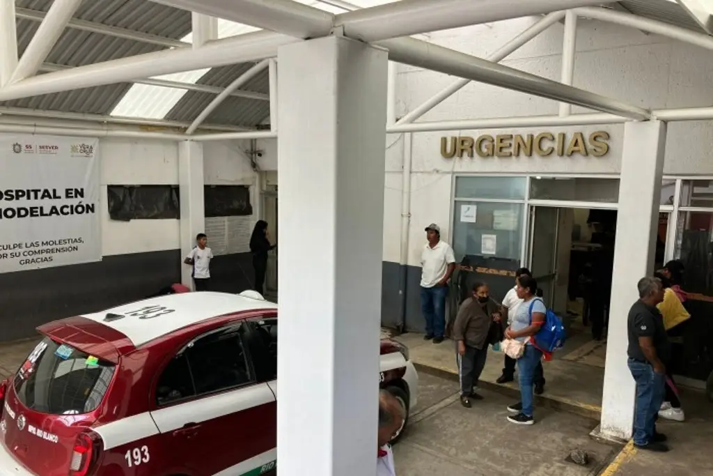 Imagen Flamazo de tanque de gas lesiona a adolescente en Rafael Delgado, Veracruz