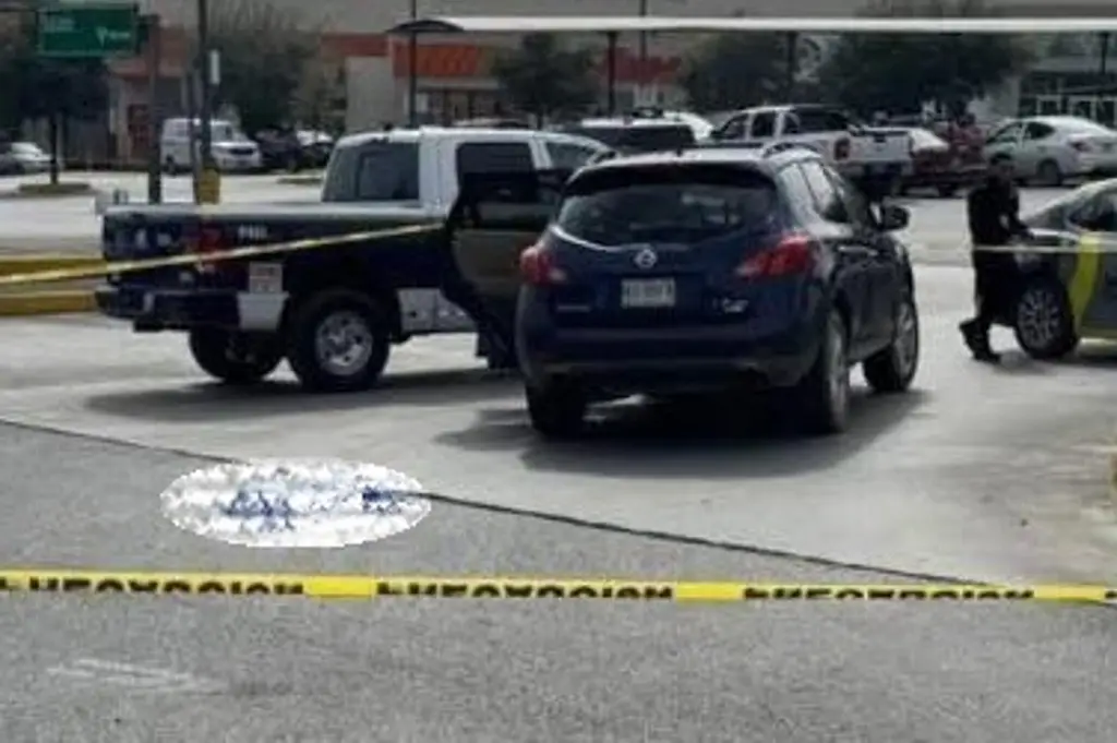 Imagen Muere bebé tras caer de camioneta y ser atropellado por su madre en NL