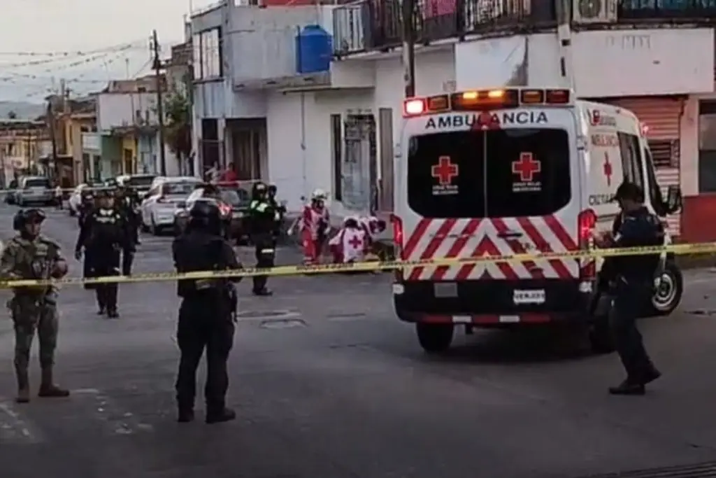 Imagen Asesinan a balazos a un hombre en Córdoba, Veracruz