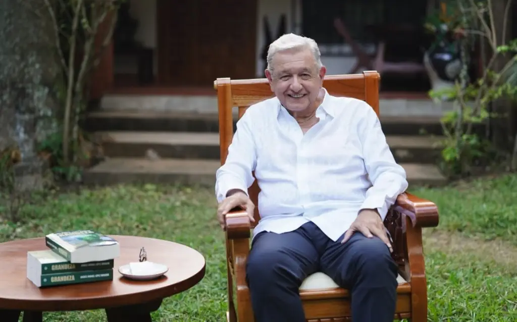 Imagen Tras más de un año, reaparece AMLO en redes sociales; esto puso (+Fotos y Video) 
