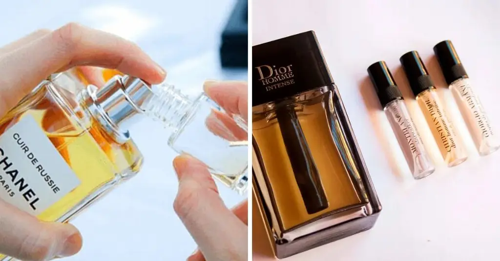 Imagen ¿Qué son los decants? Nueva forma de comprar perfumes que crece en Veracruz