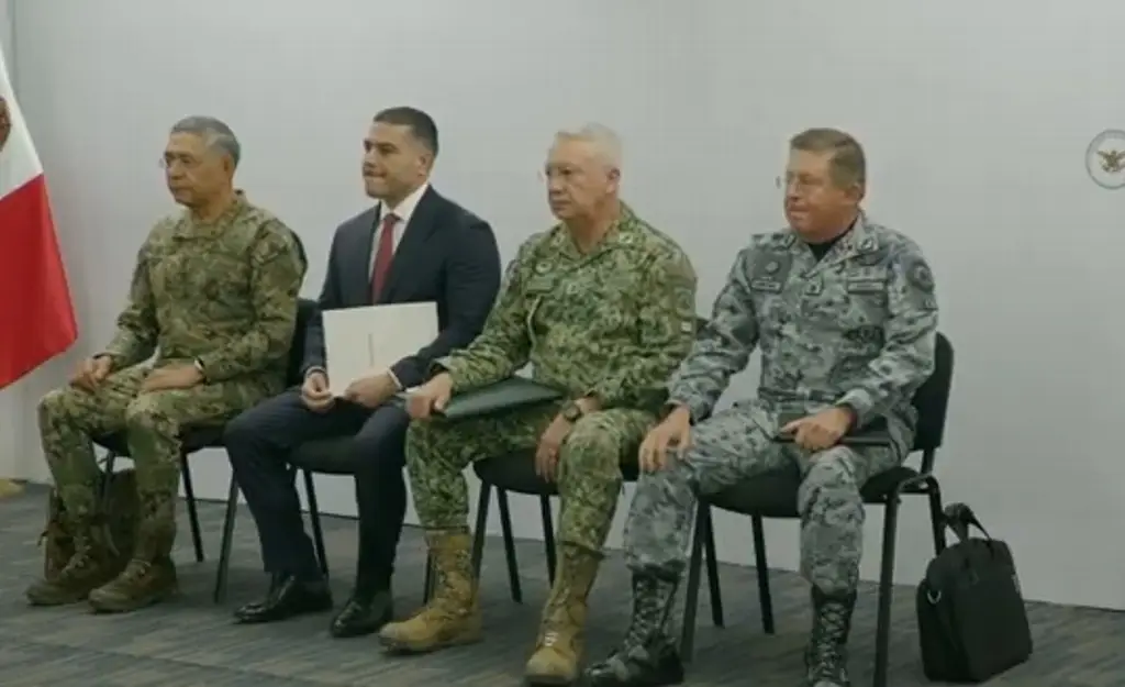 Aseguran 87 bultos con 2.5 toneladas de cocaína en costas de Michoacán: García Harfuch