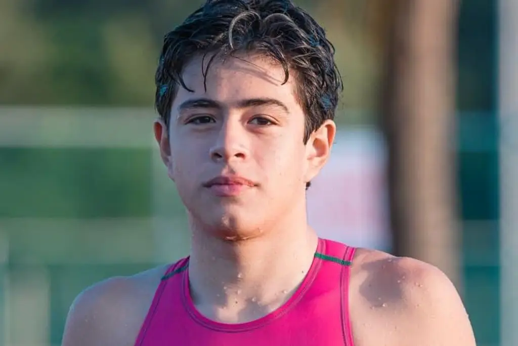 Imagen Sebastián Priego competirá en la Copa Iberoamericana de Triatlón 2025 con el respaldo de Grupo Bambino