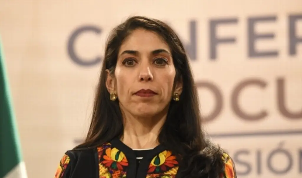 Esto dijo fiscal de Veracruz sobre reforma para recortar periodo de titular de la FGE