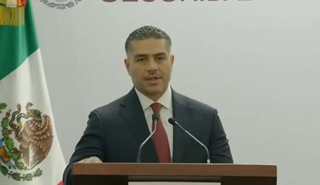 Imagen No tenemos ningún indicio de dinero del crimen organizado en Miss Universo: García Harfuch 