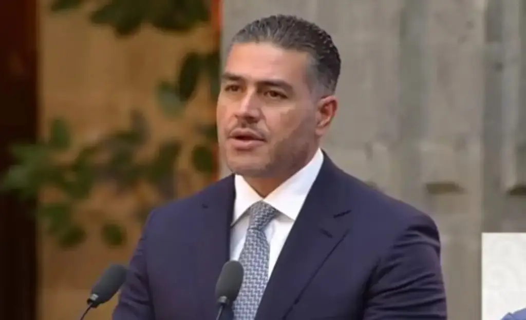 Imagen 'No se ha dejado de buscarlos', Harfuch menciona hay indicios de los dos elementos desaparecidos