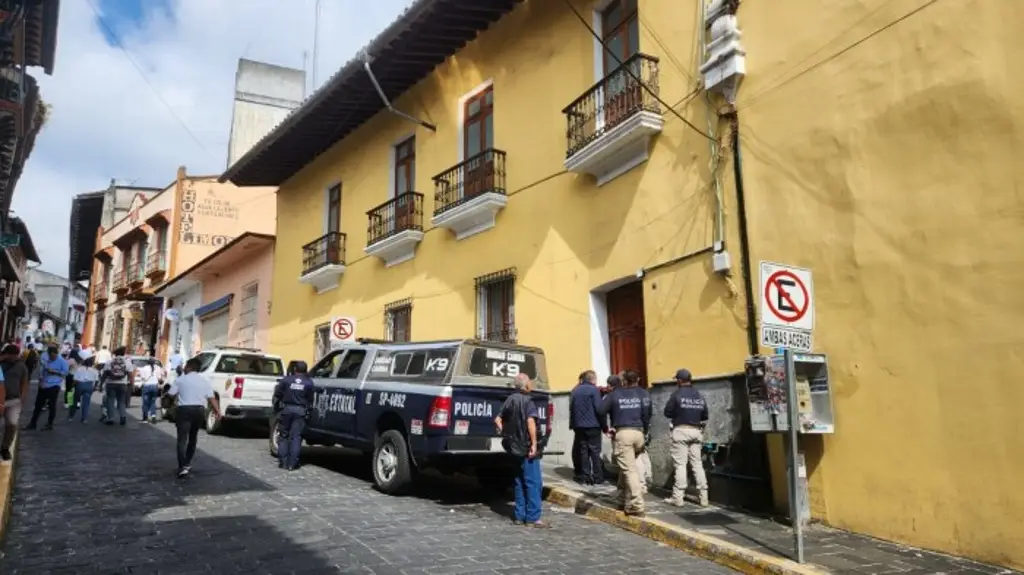 Imagen Fiscalía revela causas de la muerte de un hombre en la Catedral de Xalapa, Veracruz