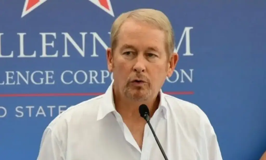 Imagen Embajador de EU felicita al gabinete de seguridad por abatimiento de 'El Pichón'