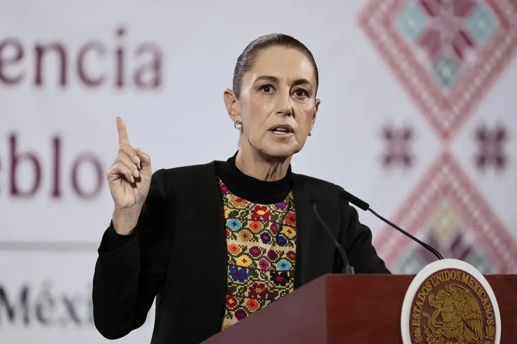 Imagen Hallan con vida a elementos de la SSPC desaparecidos en Jalisco, confirma Sheinbaum