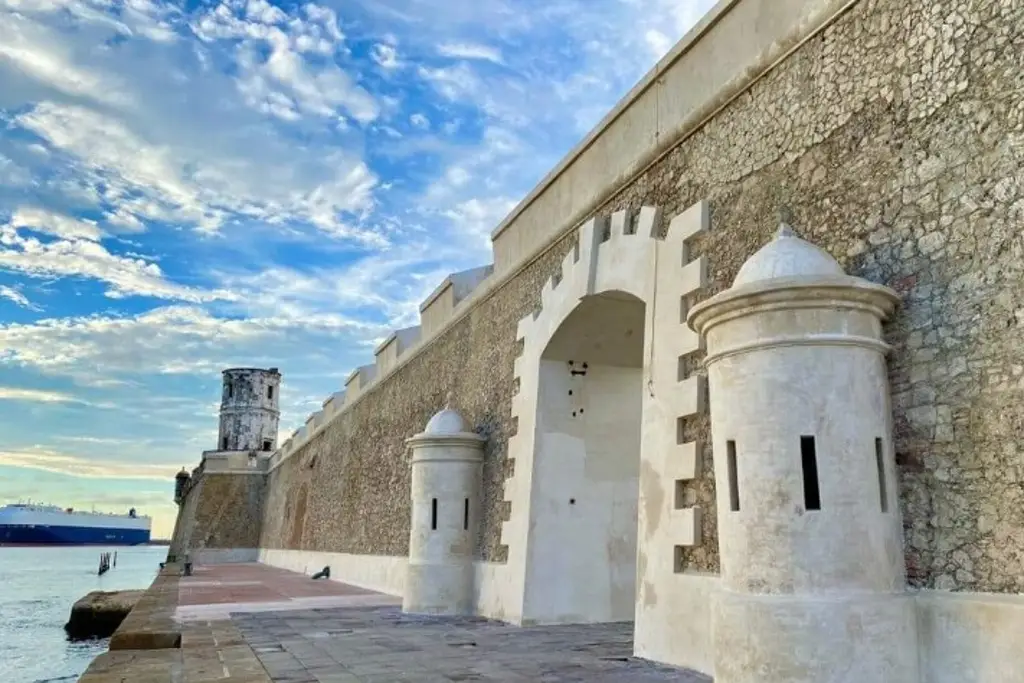 Imagen ¿Por qué hay que pagar para grabar un video en San Juan de Ulúa?