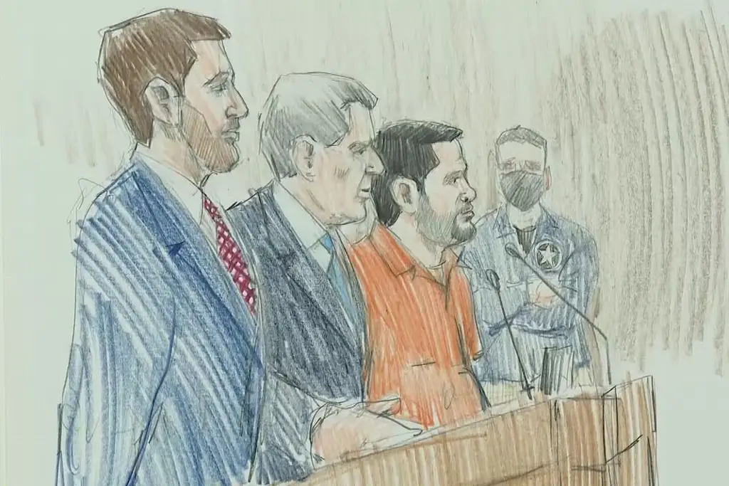 Imagen Se declara culpable el hijo de 'El Chapo'; admitió participar en secuestro de 'El Mayo' Zambada