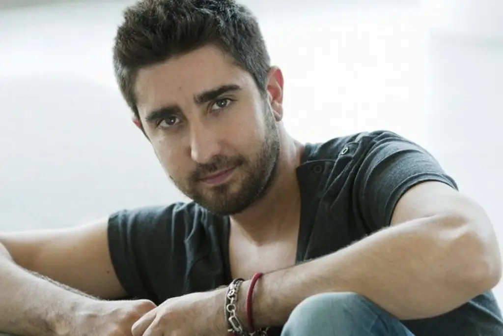 Imagen Alex Ubago regresa a México para celebrar 25 años de trayectoria 