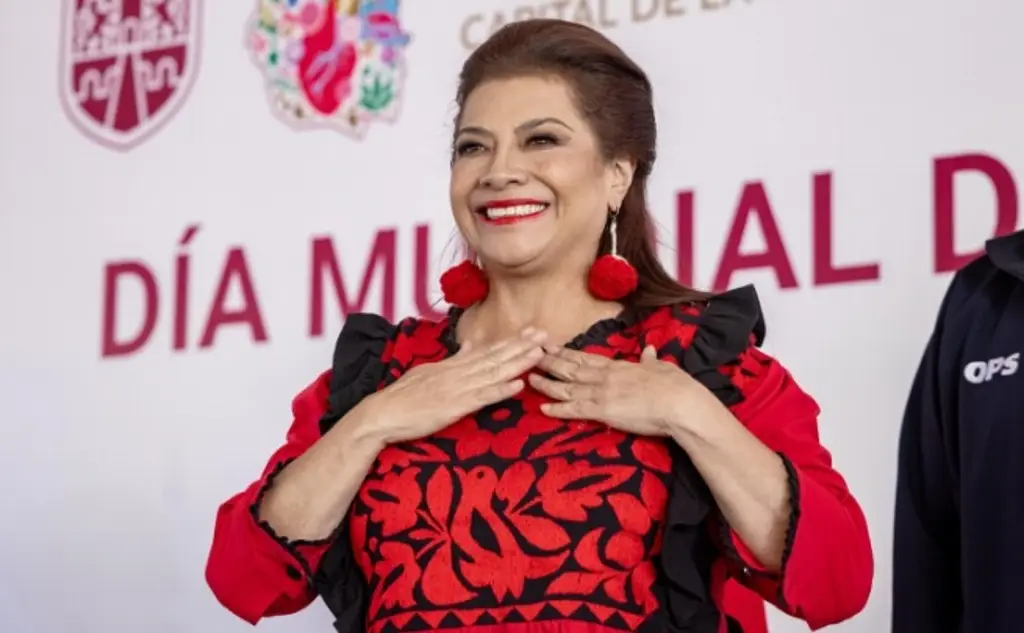 Fallece mamá de Clara Brugada, Jefa de Gobierno de la CDMX