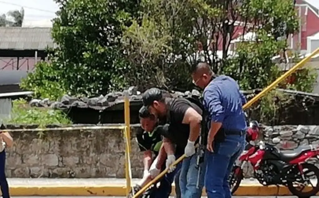Imagen Hallan sin vida a hombre en canal de aguas negras en Orizaba, Veracruz; esto se sabe 