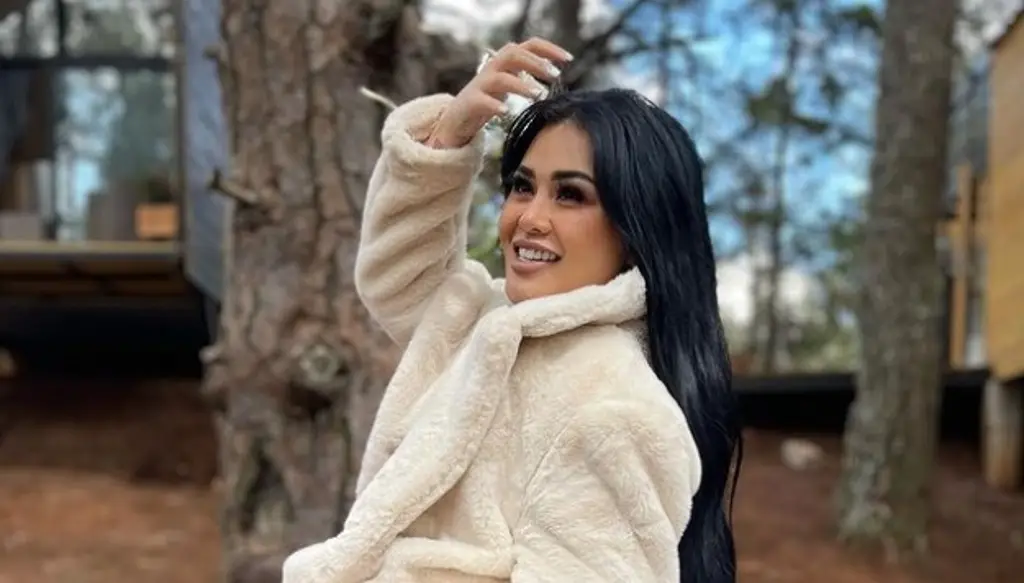 'Gomita' se bautiza y entrega su vida a Dios; 'he encontrado plenitud', narra (+Foto) 