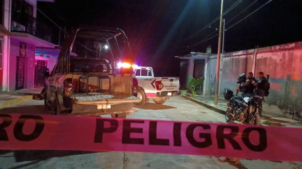 Imagen Asesinan a balazos a un hombre en Ciudad Mendoza, Veracruz