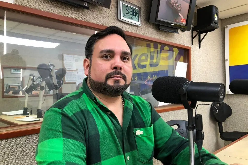 Imagen Recolección de basura ya está regularizada en Medellín de Bravo, asegura alcalde 