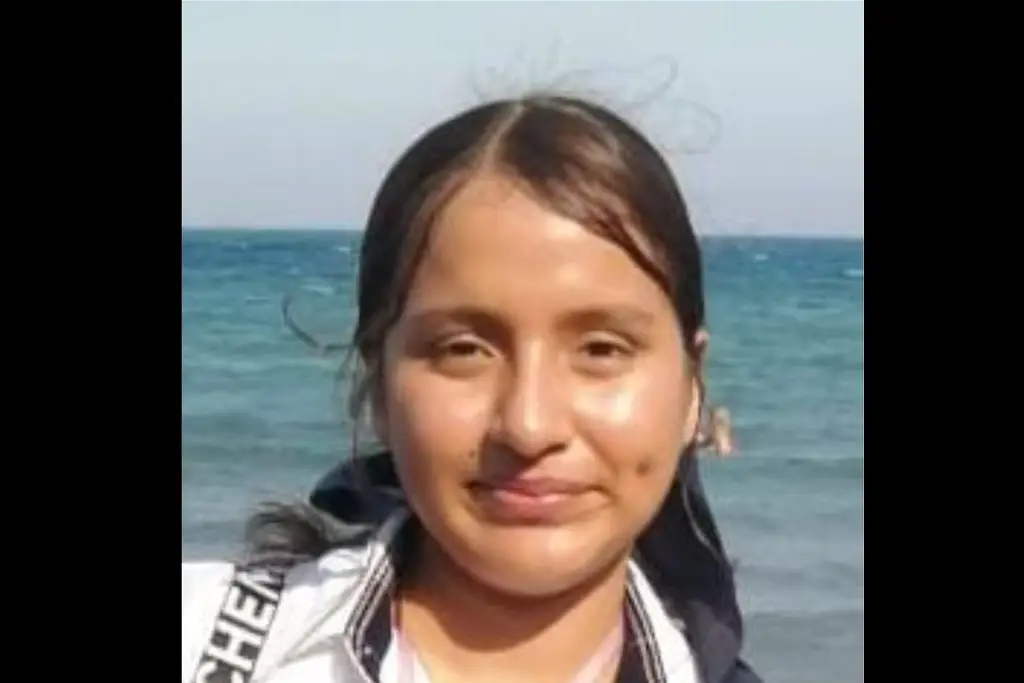 Desaparece adolescente en Veracruz 