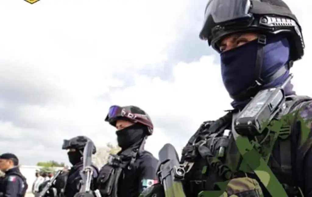 Imagen Policía Municipal de Medellín de Bravo ya está armada, destaca alcalde