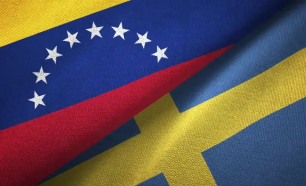 Imagen Suecia pide a sus ciudadanos no viajar a Venezuela